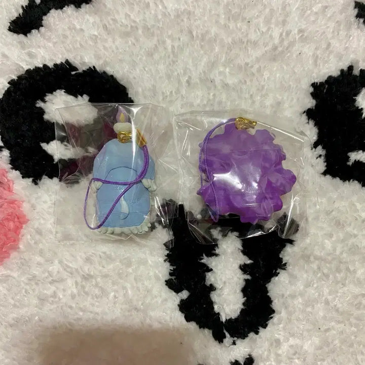 [BUNJANG] Pokemon Flat Mascot Ghost Type Gengar / 포켓몬스터 납작마스코트 고스트 타입 가챠 고오스 망망이 일괄 판매