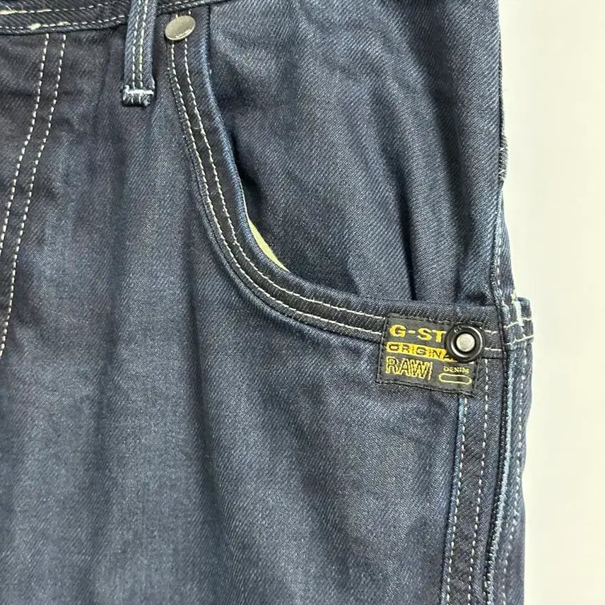 [BUNJANG] G-Star Raw 3301 Denim Pants - Size 32 / G-STAR RAW 3301 데님 팬츠 32인치