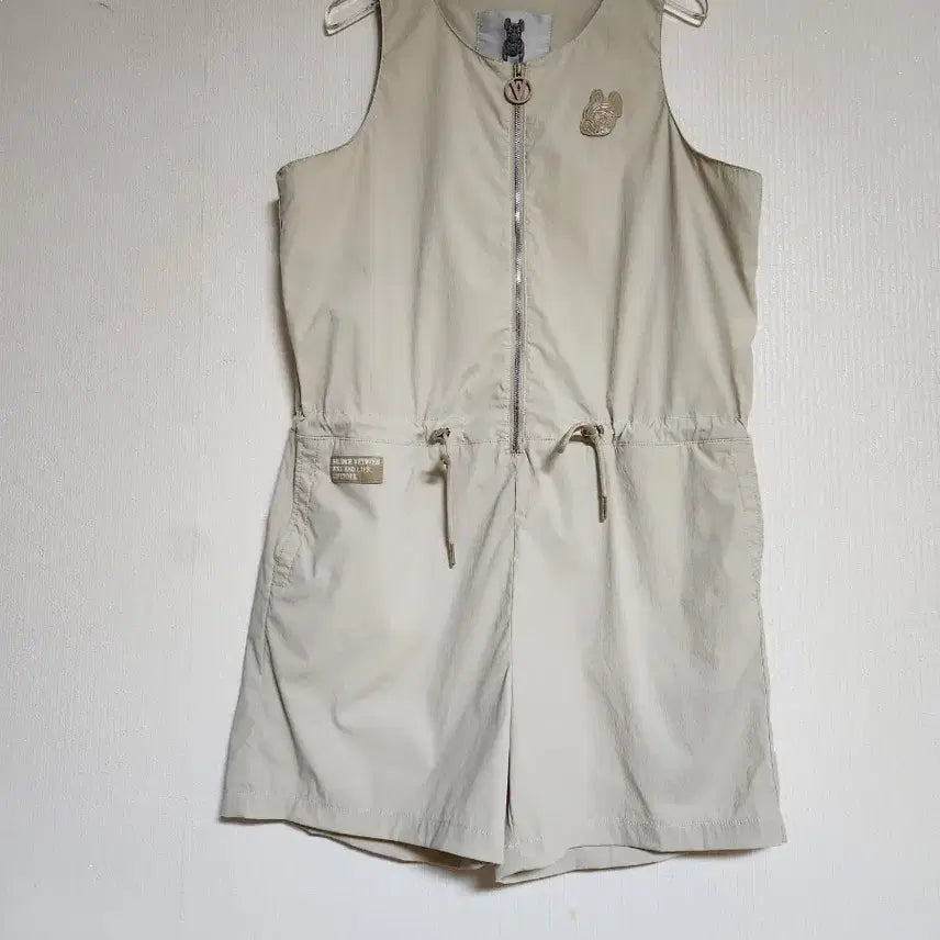 [BUNJANG] Life Work 2023 Nylon Spandex Jumpsuit (Size 55-66) / 라이프워크2023점프수트55~66나일론스판