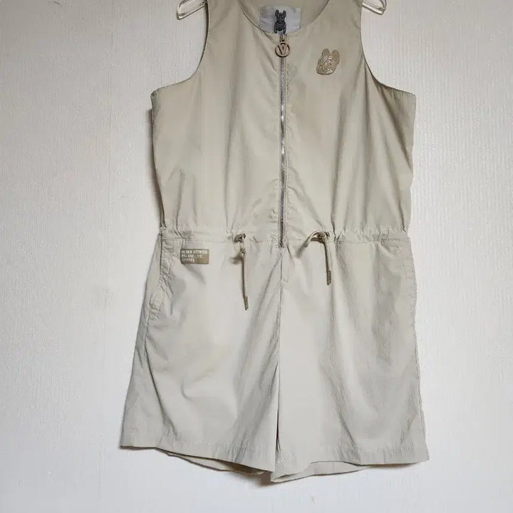 [BUNJANG] Life Work 2023 Nylon Spandex Jumpsuit (Size 55-66) / 라이프워크2023점프수트55~66나일론스판