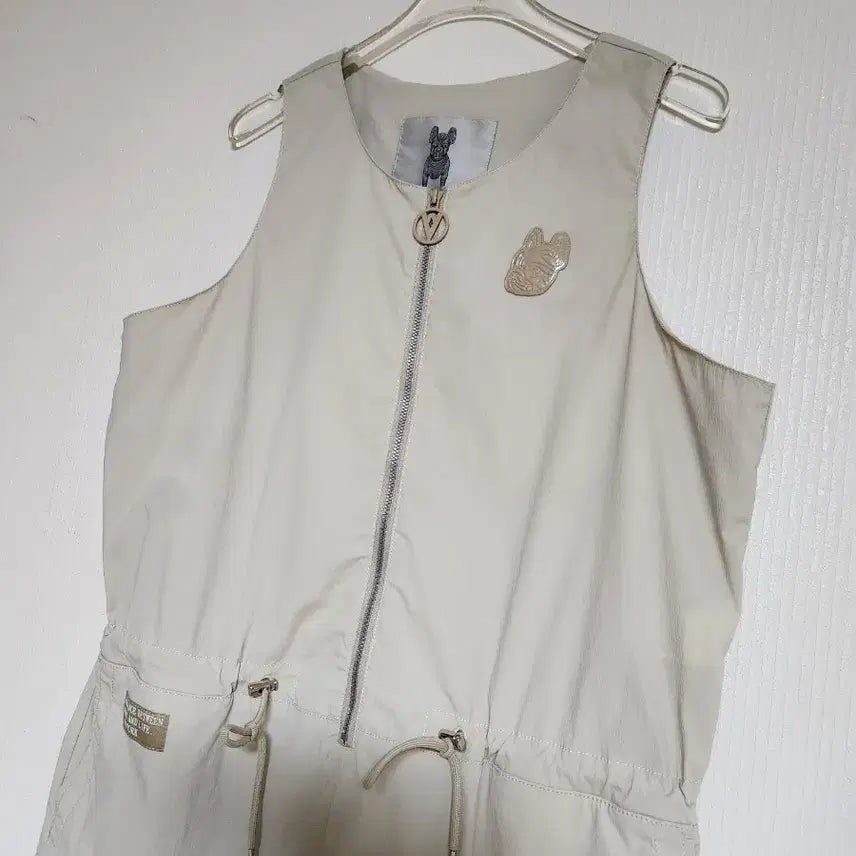 [BUNJANG] Life Work 2023 Nylon Spandex Jumpsuit (Size 55-66) / 라이프워크2023점프수트55~66나일론스판