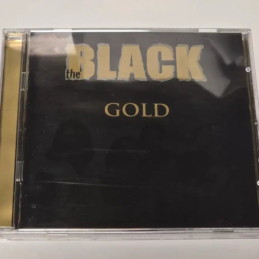 [BUNJANG] Black Sweden Gold (ABBA Rock Tribute) CD / Black Sweden - Gold (ABBA Rock Tribute)