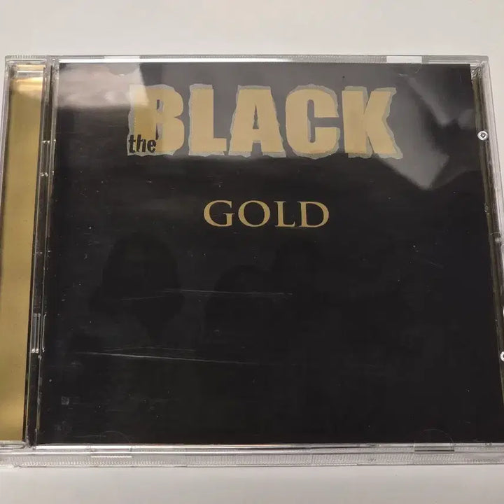 [BUNJANG] Black Sweden Gold (ABBA Rock Tribute) CD / Black Sweden - Gold (ABBA Rock Tribute)