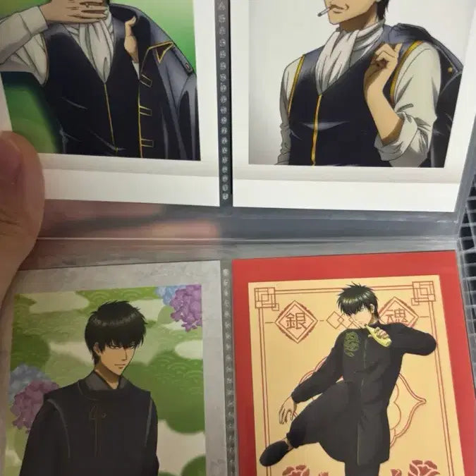 [BUNJANG] Gintama Pashar Card Bundle Set / 은혼 파샤 일괄