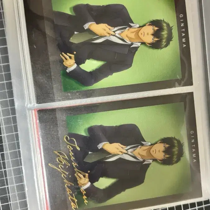 [BUNJANG] Gintama Pashar Card Bundle Set / 은혼 파샤 일괄
