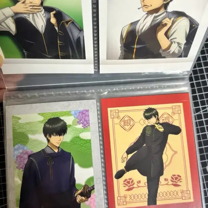 [BUNJANG] Gintama Pashar Card Bundle Set / 은혼 파샤 일괄