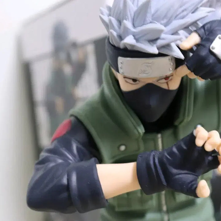 [BUNJANG] Naruto Grandista Kakashi Figure / 나루토 그란디스카 카카시 피규어