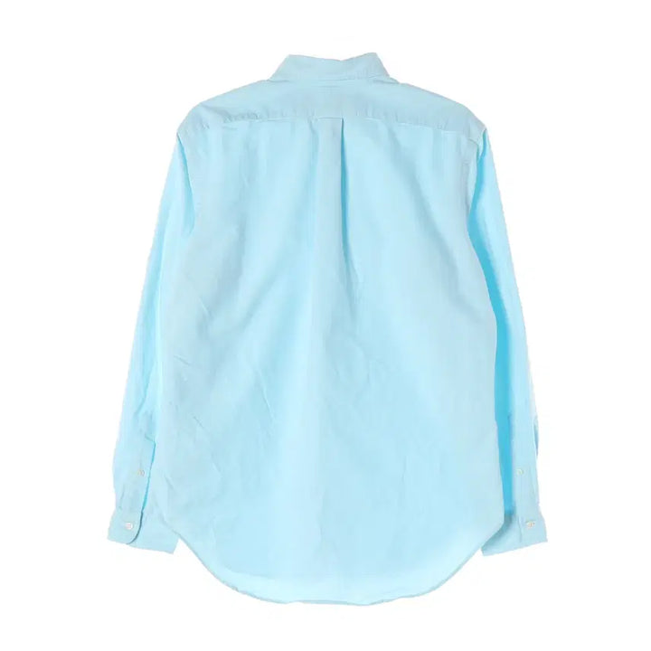 [BUNJANG] Polo Ralph Lauren Light Blue Cotton Shirt M / 폴로 랄프 로렌 셔츠 라이트 블루 M
