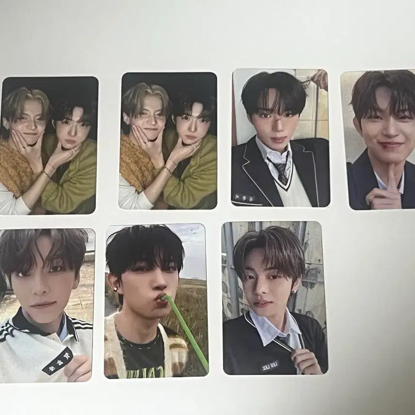 [BUNJANG] ALDI ONE Photocard Bundle Set / 알디원 포카 일괄