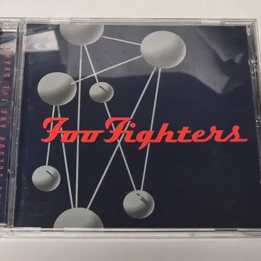 [BUNJANG] Foo Fighters The Colour and the Shape CD / [명반/CD] 푸 파이터스 (Foo Fighters) - The Colo