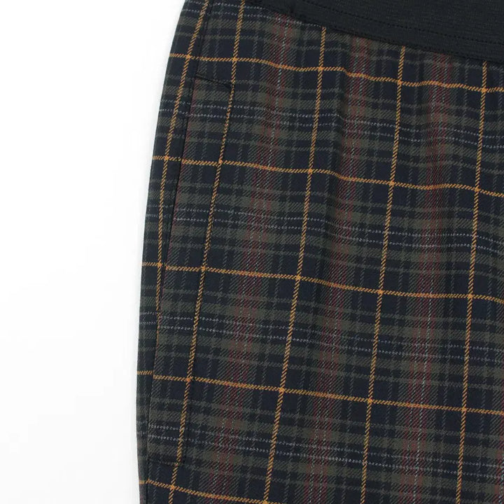 [BUNJANG] Vivienne Westwood Vintage Check Wool Slacks Leggings Pants / 비비안웨스트우드 빈티지 체크 울 슬랙스 레깅스 팬츠