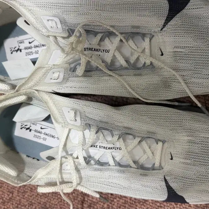 [BUNJANG] Nike Streakfly 2 Carbon Running Shoes 275 / 나이키 스트릭플라이2 275 카본화