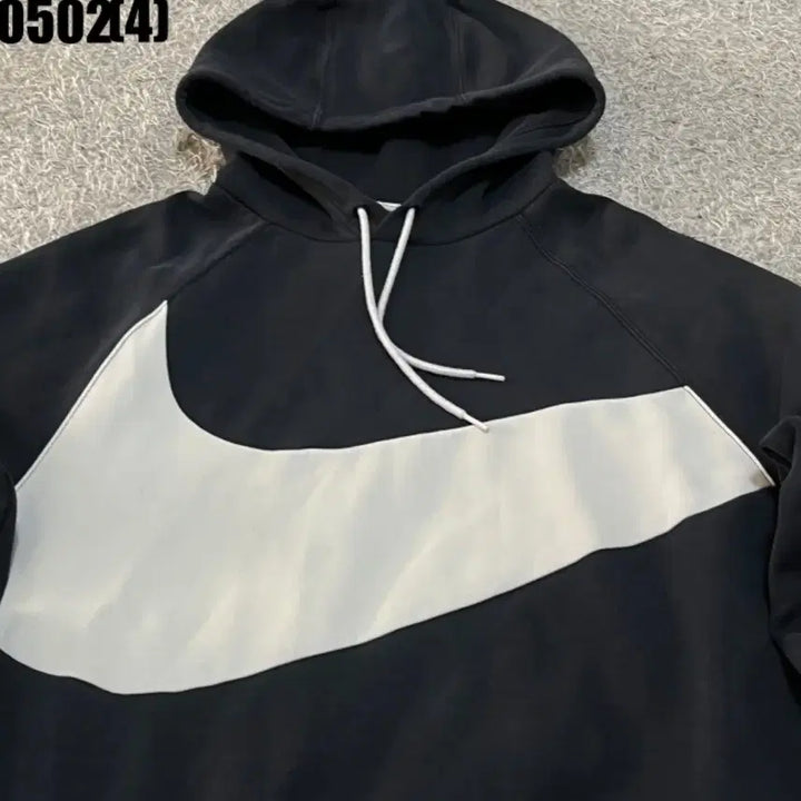 [BUNJANG] Nike Big Swoosh Hoodie XL / 나이키 빅 스우시 후드티 XL | 0502