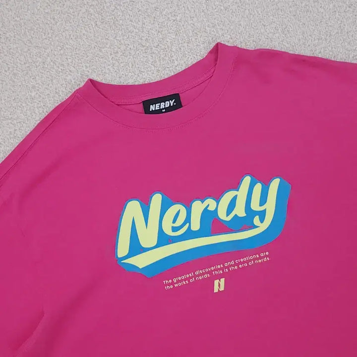 [BUNJANG] NERDY Men&