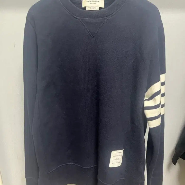 [BUNJANG] Thom Browne Sweatshirt / 톰브라운 맨투맨 2 무하자급