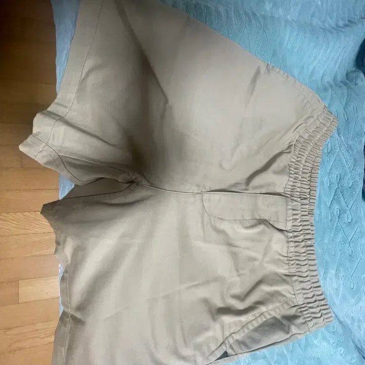 [BUNJANG] Nike SB Dri-FIT Cotton Shorts (Beige) / 나이키 SB 드라이핏 코튼 반바지(베이지)