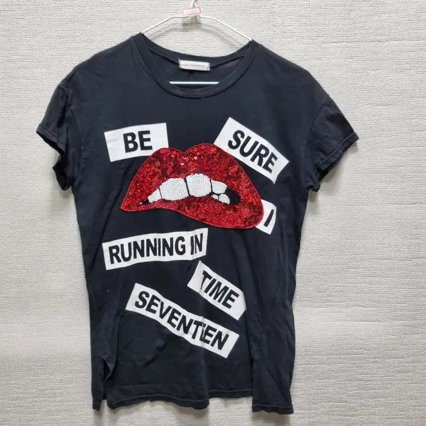 [BUNJANG] Basic Short Sleeve T-Shirt / 바454 반팔 티셔츠