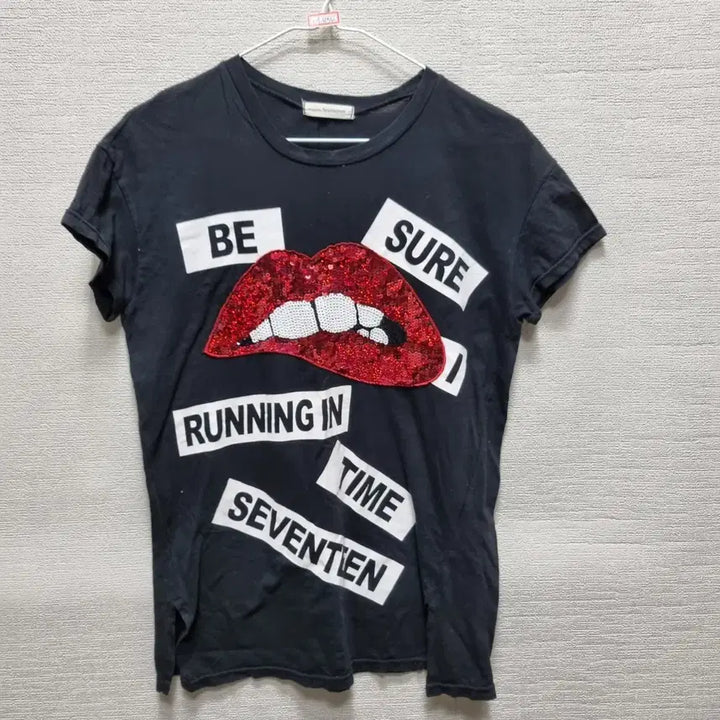 [BUNJANG] Basic Short Sleeve T-Shirt / 바454 반팔 티셔츠