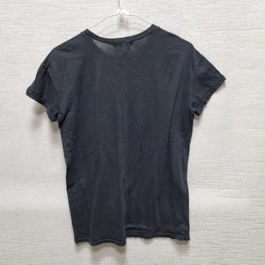 [BUNJANG] Basic Short Sleeve T-Shirt / 바454 반팔 티셔츠