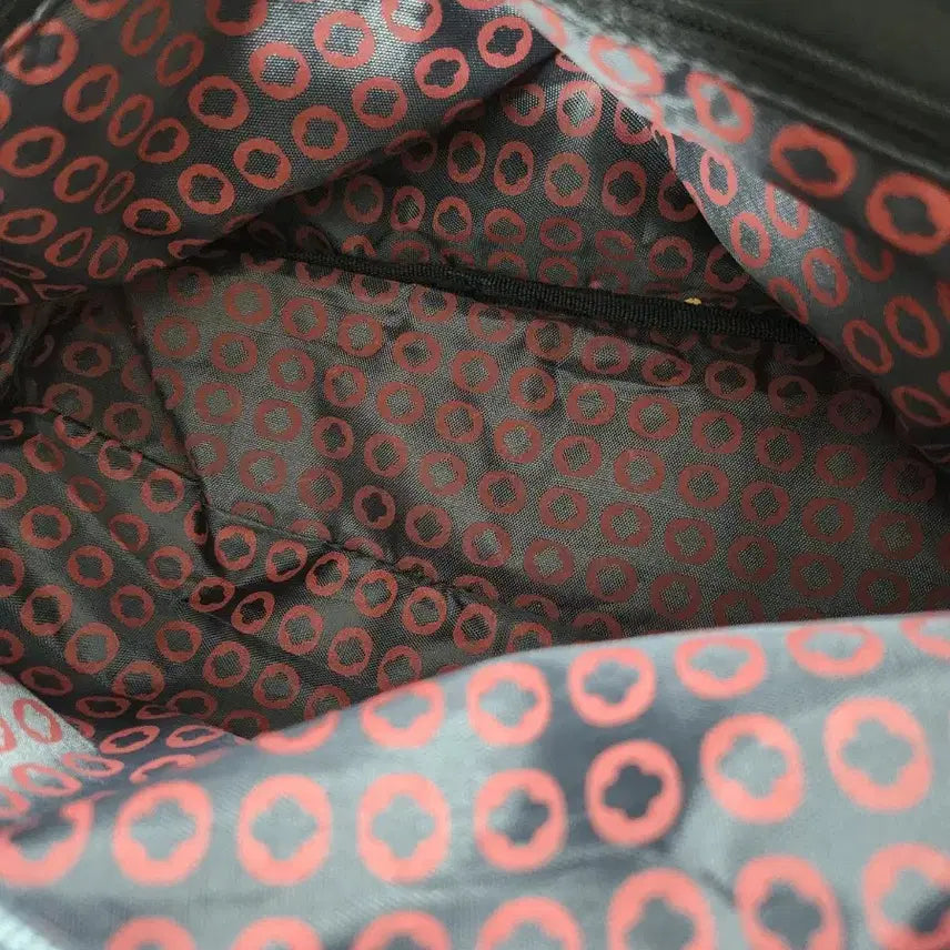 [BUNJANG] Polka Dot Tote Bag / 땡땡이 패턴 토트백 가방
