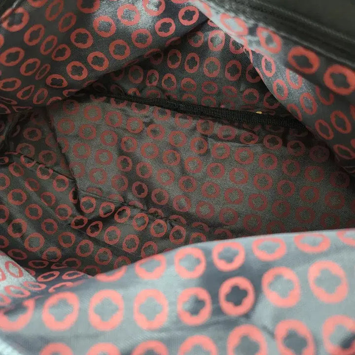 [BUNJANG] Polka Dot Tote Bag / 땡땡이 패턴 토트백 가방