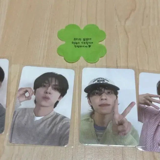[BUNJANG] DAY6 Wonpil Photocard Bundle Set / 원필 오프라인 4만원 이상 포카 일괄 판매