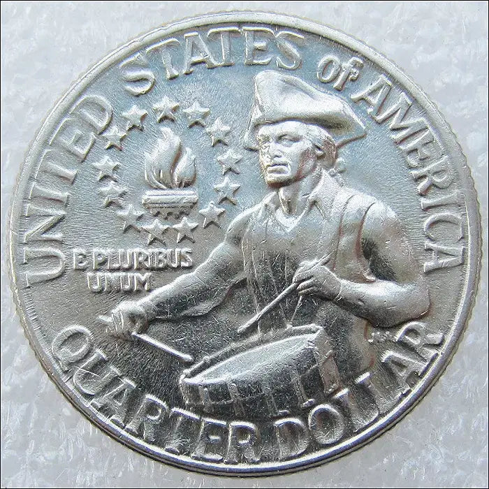 [BUNJANG] United States 1976 Bicentennial Quarter Dollar Coin / 미국 1976년 P 독립 200주년 기념 쿼터달러 (56) [동전]