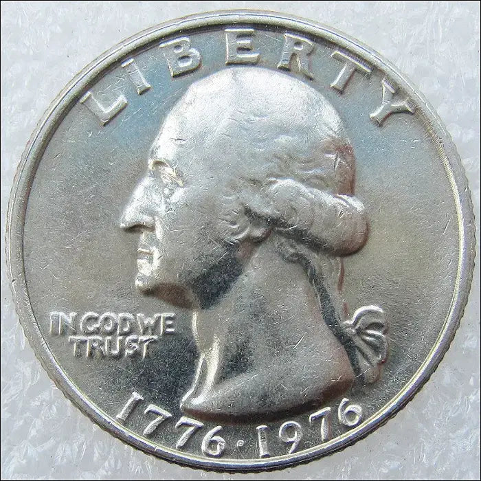 [BUNJANG] United States 1976 Bicentennial Quarter Dollar Coin / 미국 1976년 P 독립 200주년 기념 쿼터달러 (56) [동전]