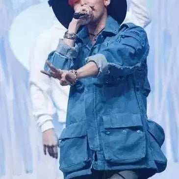 [BUNJANG] G-Dragon (BIGBANG) WE LIKE 2 PARTY Jacket / g dragon지드레곤 amb사 we WE LIKE 2 PARTY 자켓