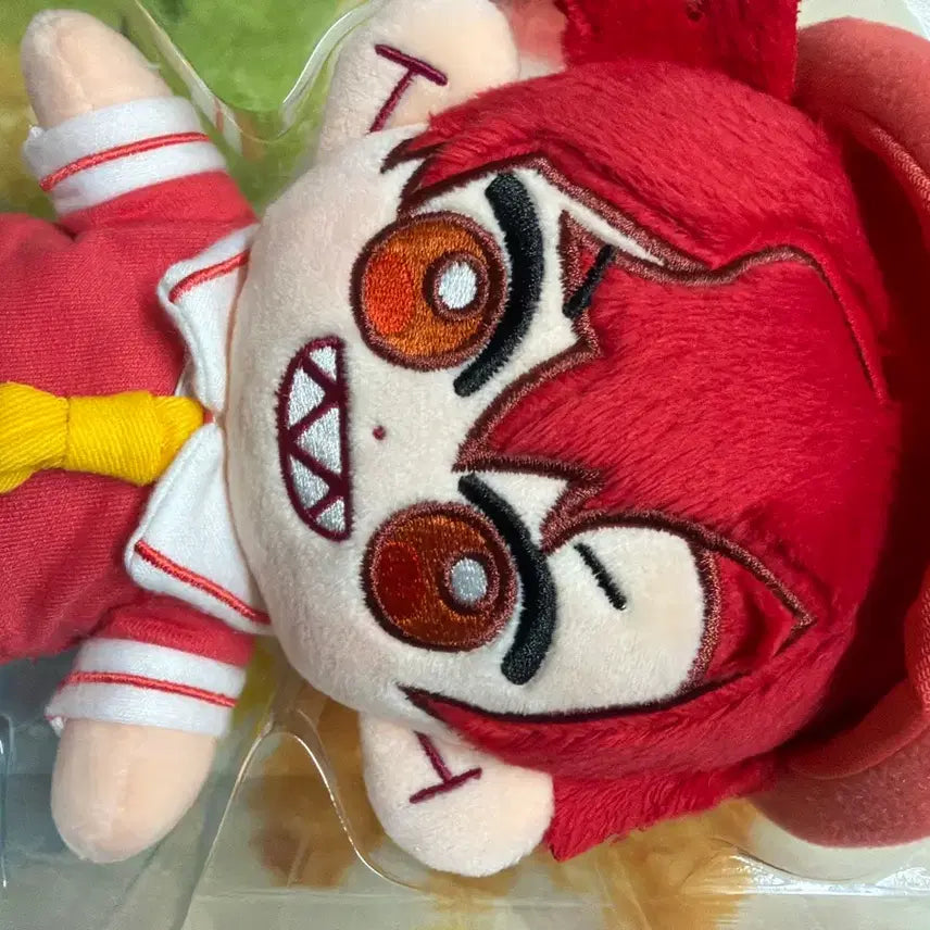 [BUNJANG] Pixely Ladder Plush Doll / 픽셀리 라더 봉제인형 판매