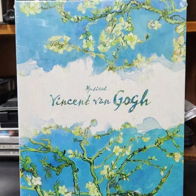 [BUNJANG] Musical Vincent van Gogh 2019 Live Album CD / 뮤지컬 빈센트 반 고흐 2019 라이브 음반 CD