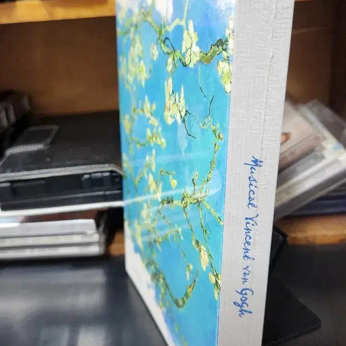 [BUNJANG] Musical Vincent van Gogh 2019 Live Album CD / 뮤지컬 빈센트 반 고흐 2019 라이브 음반 CD