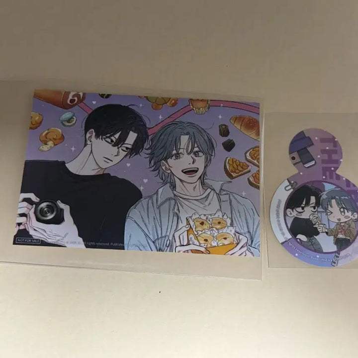 [BUNJANG] Love Me, Love You Spring Renewal Collection Photocard / 짝사랑 랑데뷰 레봄 특전