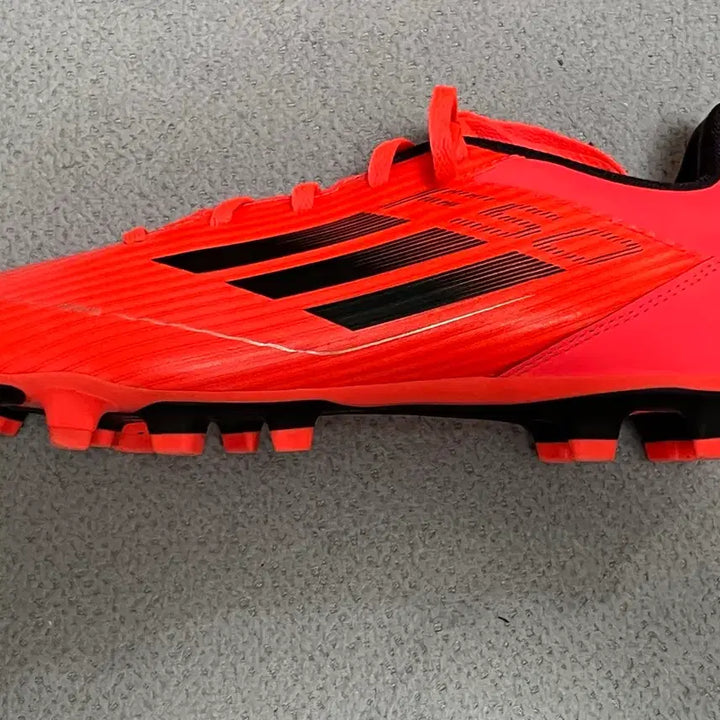[BUNJANG] Adidas F50 Football Boots - Size 255 / 아디다스F50