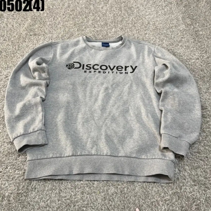 [BUNJANG] Discovery Expedition Sweatshirt T-Shirt / 디스커버리 익스페디션 맨투맨 티셔츠 110 | 0502