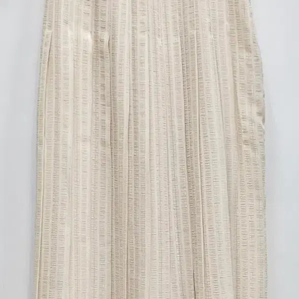 [BUNJANG] FOUNDERS Pleated Long Skirt / FOUNDERS 파운더스 플리츠 롱 스커트