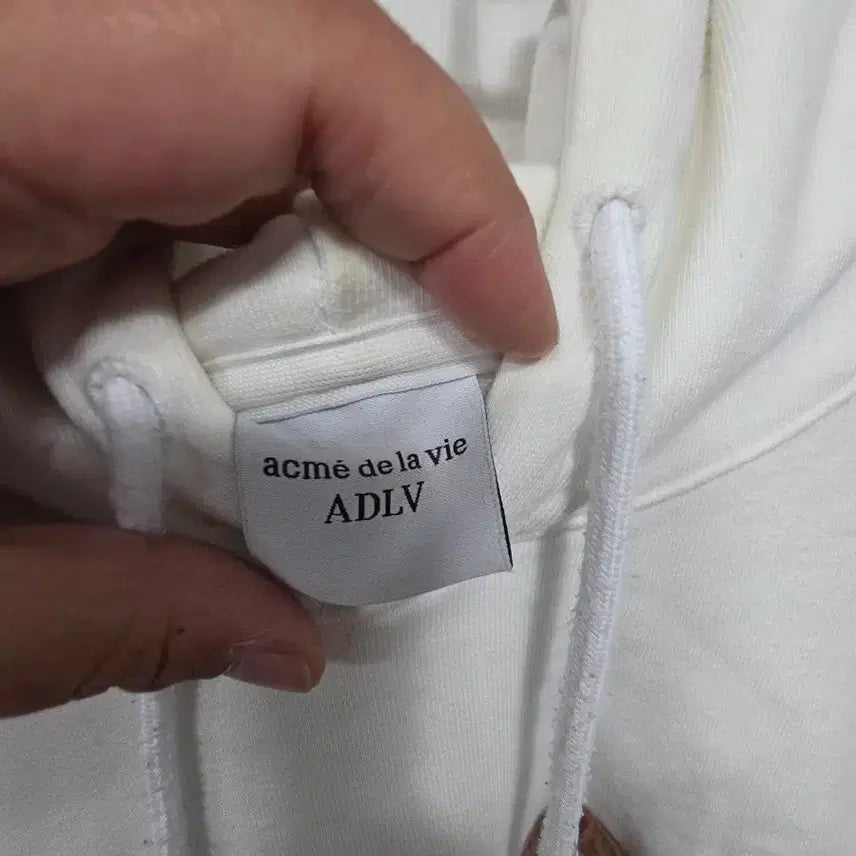 [BUNJANG] ACMEDRABI Hoodie / 아크메드라비 후드티