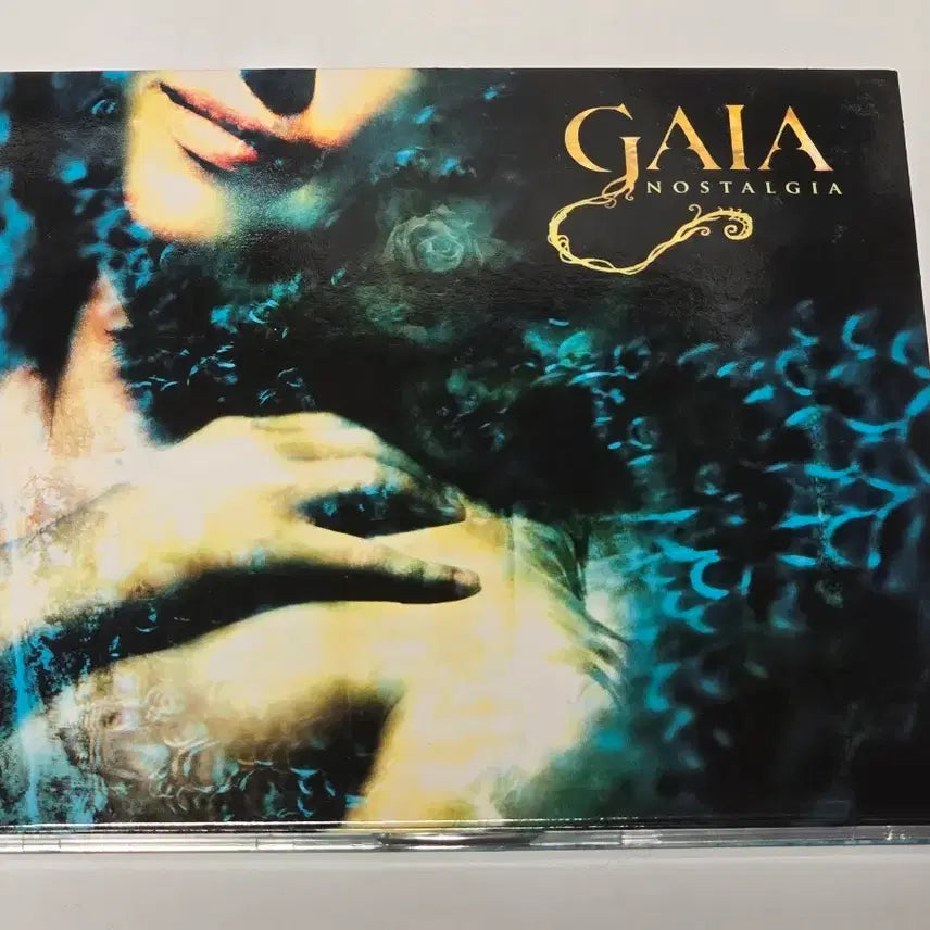 [BUNJANG] Gaia Nostalgia 1st Album / [희귀반/CD] 가이아(Gaia) 1집 - Nostalgia (국악 크로