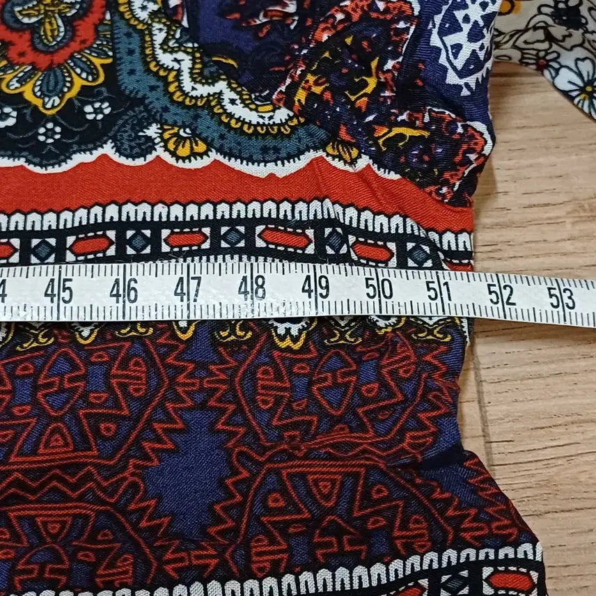 [BUNJANG] Adjustable Waist Tie Cotton Dress / 원피스