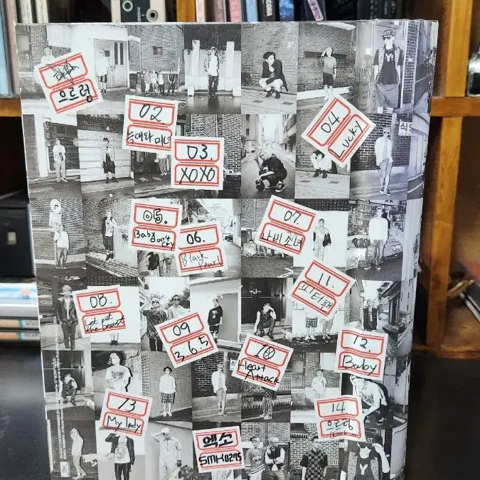 [BUNJANG] EXO Growl CD / EXO 으르렁 CD