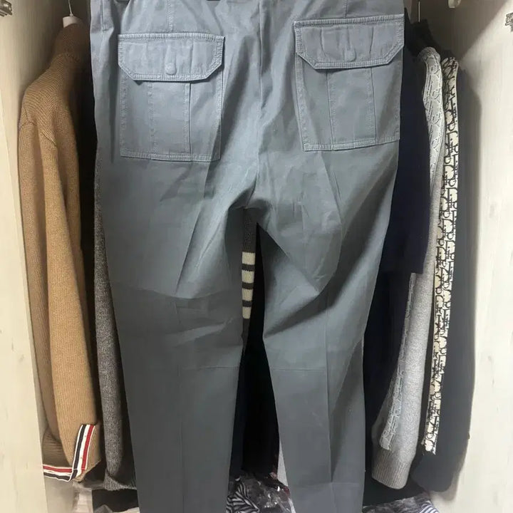 [BUNJANG] Brunello Cucinelli Chino Cotton Casual Pants / 브루넬로 쿠치넬리 매장 정품 치노 코튼 캐주얼 팬츠