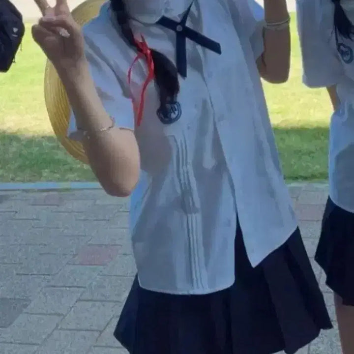 [BUNJANG] Taiwanese School Uniform Rental / 졸업사진 대만교복 대여