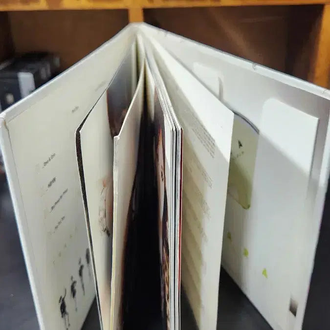 [BUNJANG] T-ARA 1st Album CD (Jacket Inscribed) / 티아라 1집 CD (낙서 있음)