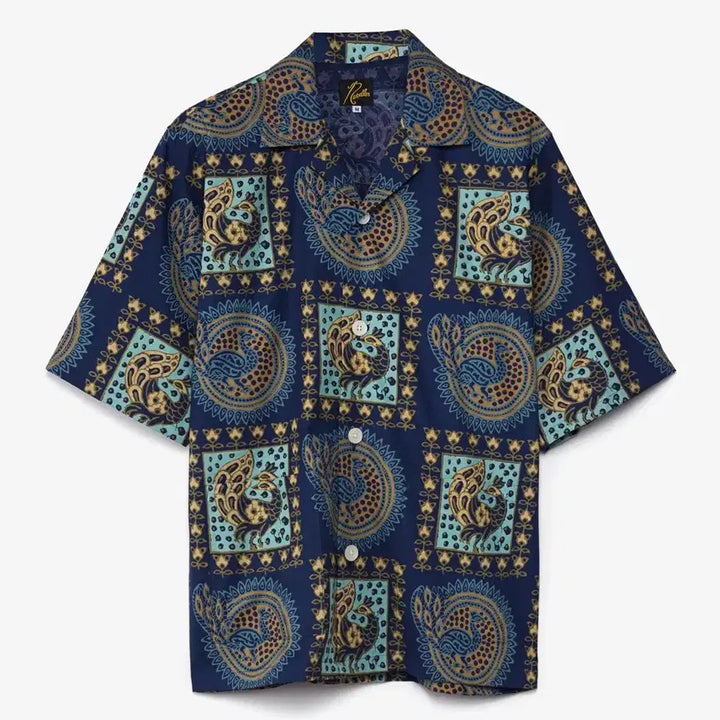 [BUNJANG] Needles Cabana Shirt / 니들스 카바나 셔츠