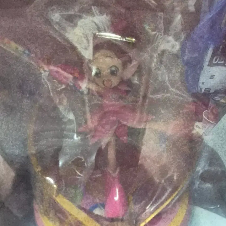 [BUNJANG] Ojamajo Doremi Ichiban Kuji Prize A (Unsealed) / 고) (미개봉) 꼬마마법사 레미(오자마조 도레미) 제일복권 A상