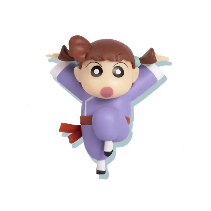 [BUNJANG] Crayon Shin-chan Kung Fu Boys Figure - Yuri (Sealed) / [UY/미개봉] 5.6cm 짱구는못말려 쿵후 보이즈 피규어 유리