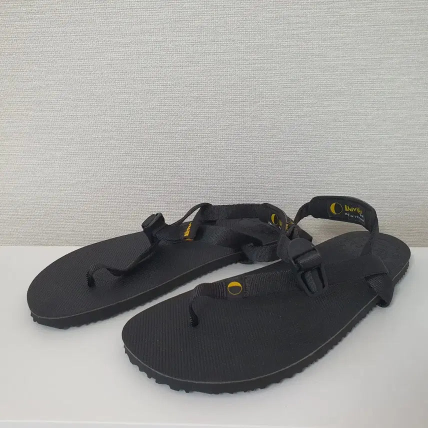 [BUNJANG] Luna Sandals Leadville Trail Black / 루나샌들 리드빌 트레일 블랙 270