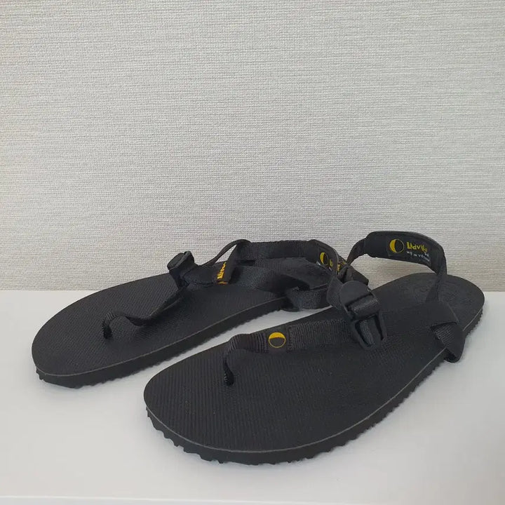 [BUNJANG] Luna Sandals Leadville Trail Black / 루나샌들 리드빌 트레일 블랙 270