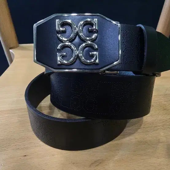 [BUNJANG] G/FORE Unisex Calfskin Leather Golf Belt / 지포어 남여공용 소가죽 골프 벨트 판매합니다