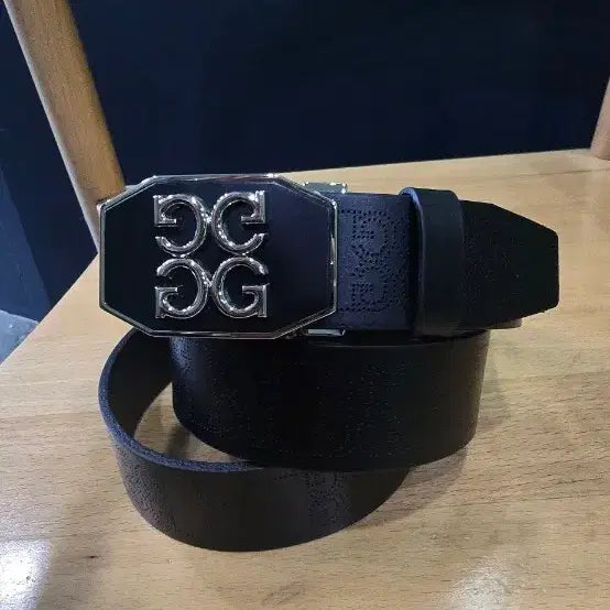 [BUNJANG] G/FORE Unisex Calfskin Leather Golf Belt / 지포어 남여공용 소가죽 골프 벨트 판매합니다